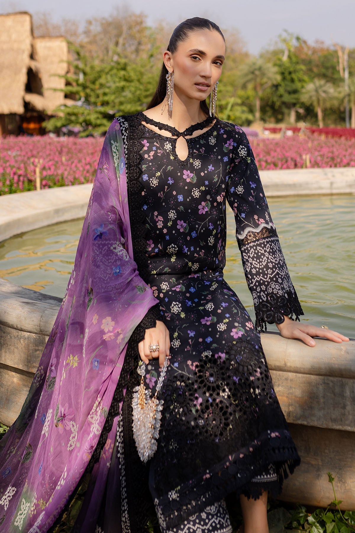 Nureh | Bloom 25 | BL-04 - House Of Hania