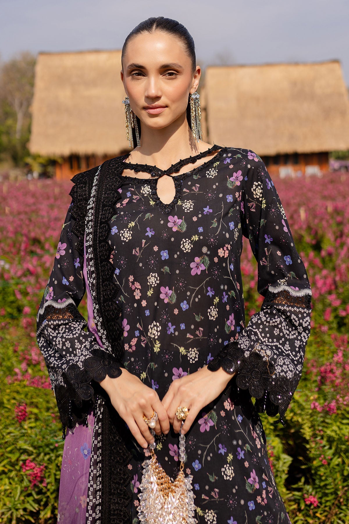 Nureh | Bloom 25 | BL-04 - House Of Hania