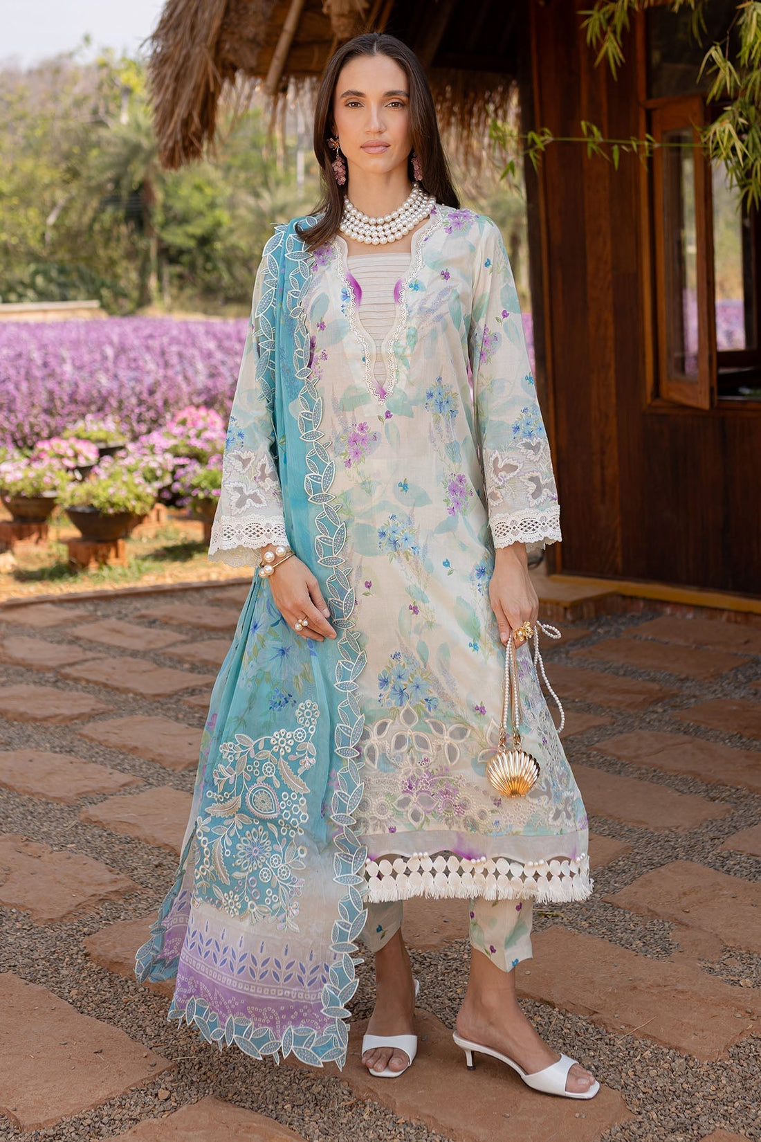 Nureh | Bloom 25 | BL-05 - House Of Hania