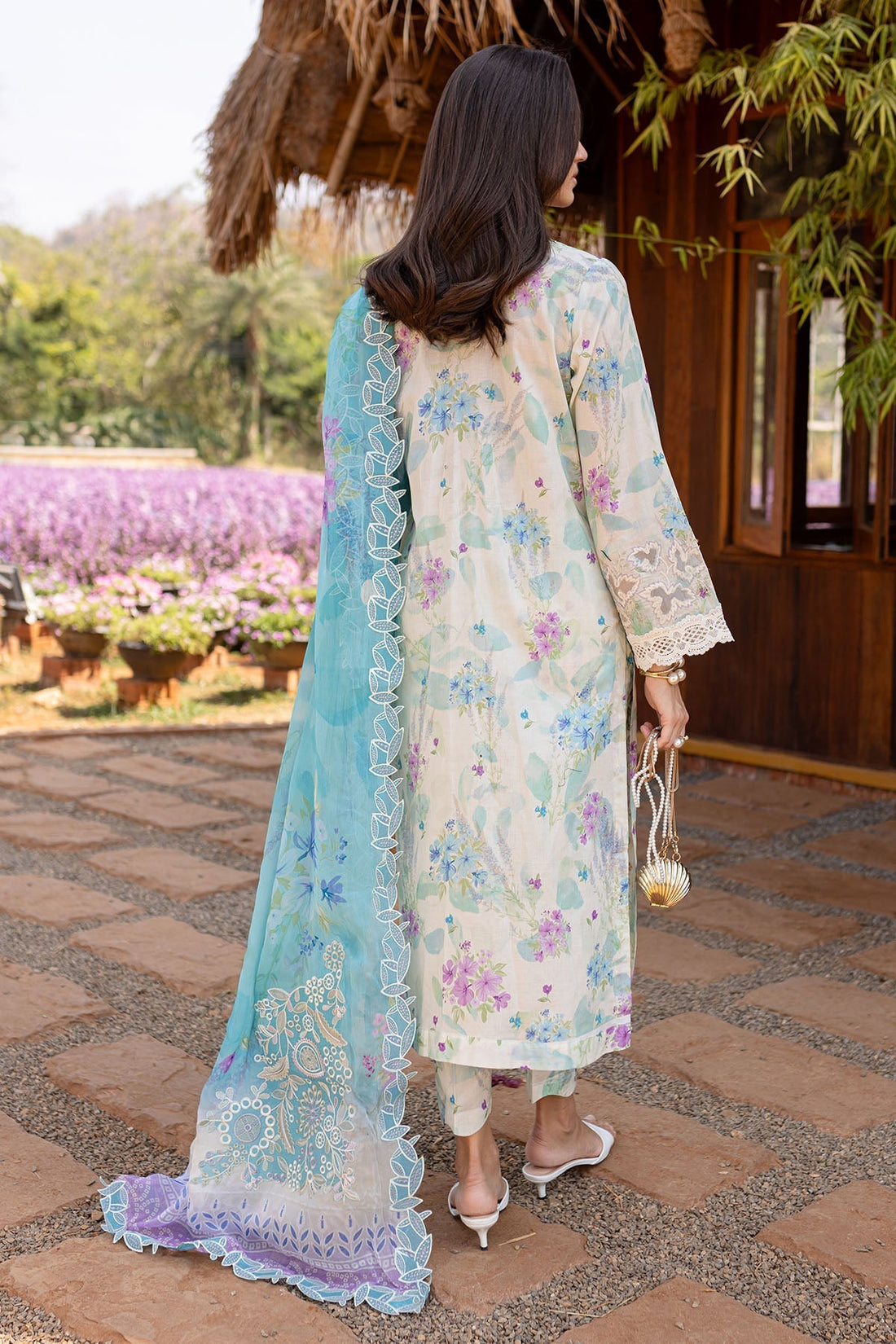 Nureh | Bloom 25 | BL-05 - House Of Hania