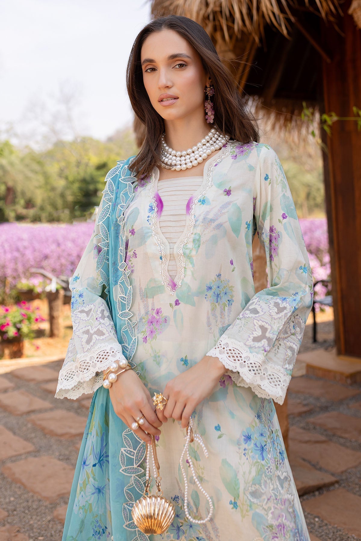 Nureh | Bloom 25 | BL-05 - House Of Hania