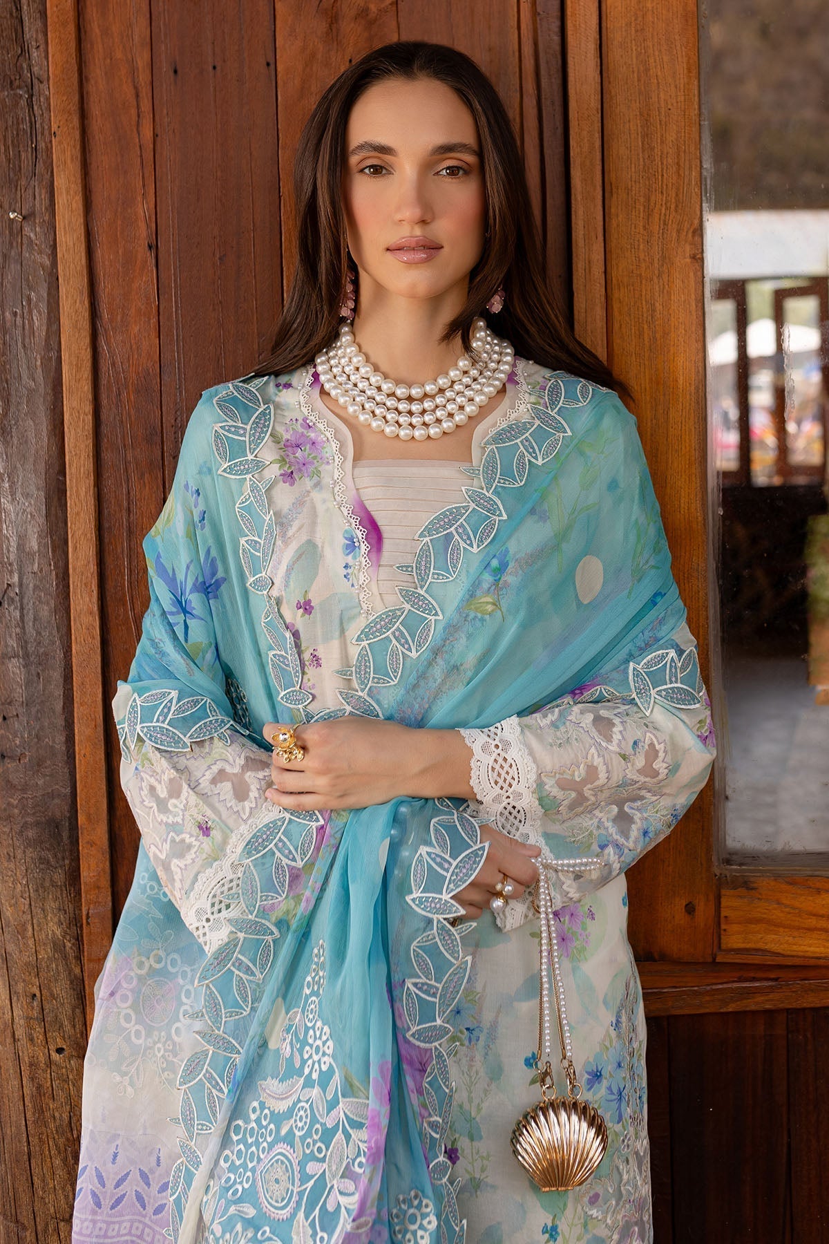 Nureh | Bloom 25 | BL-05 - House Of Hania