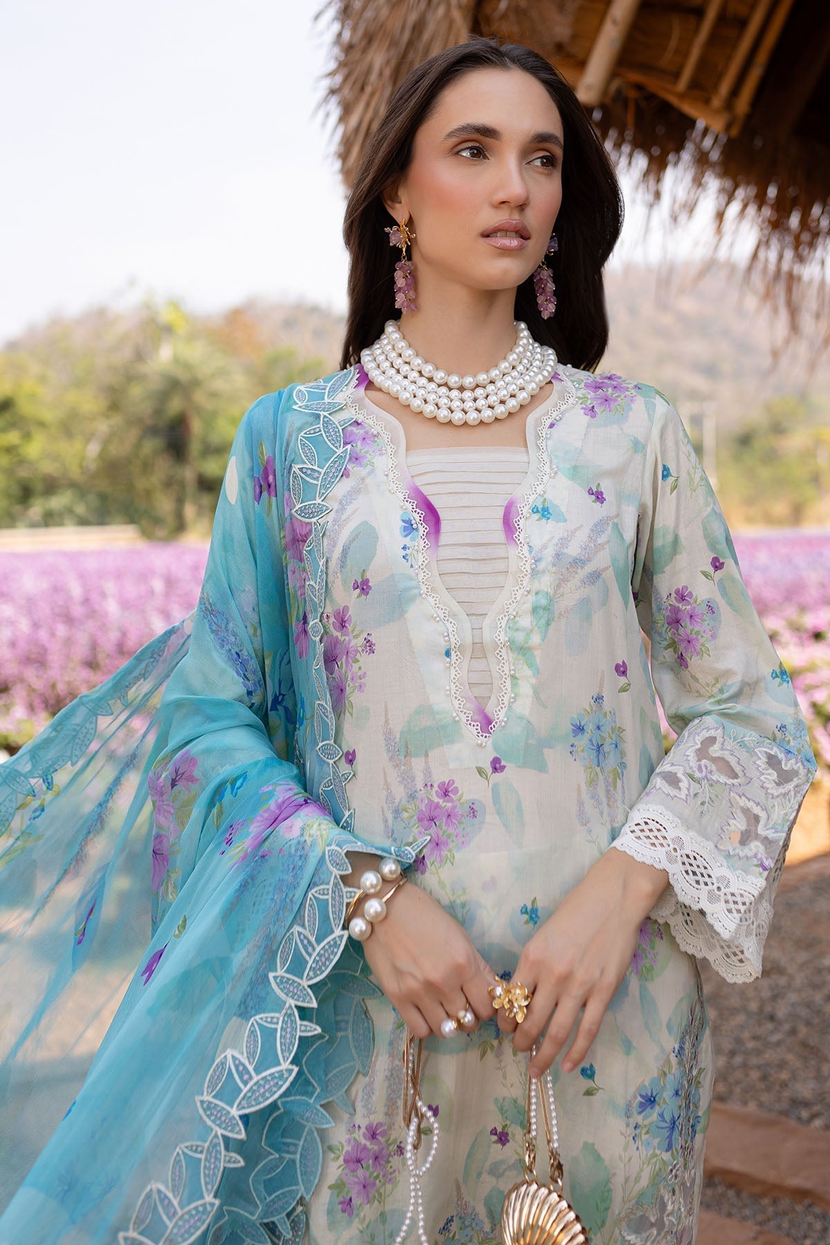 Nureh | Bloom 25 | BL-05 - House Of Hania