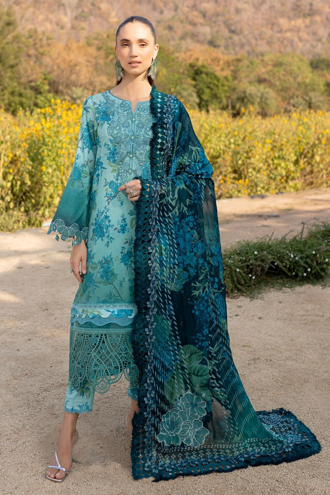 Nureh | Bloom 25 | BL-06 - House Of Hania