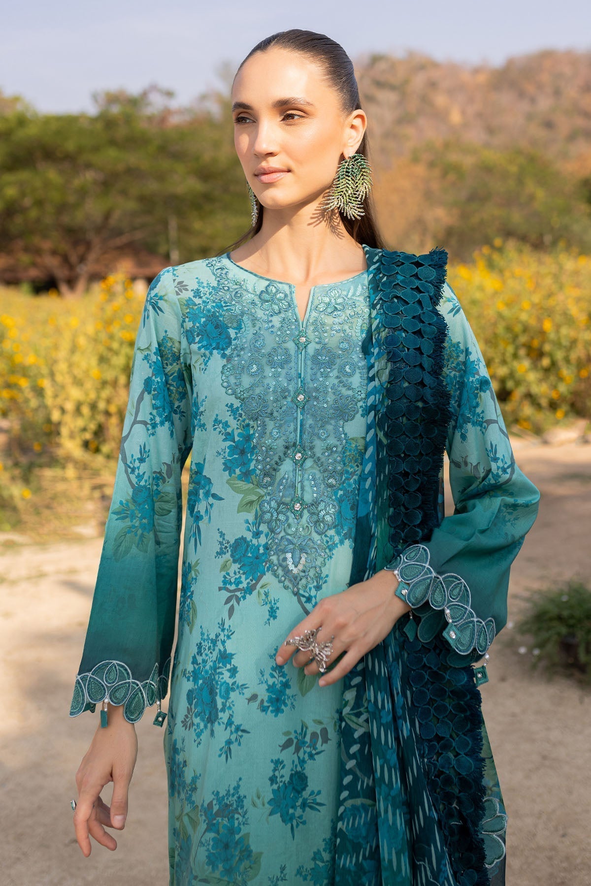 Nureh | Bloom 25 | BL-06 - House Of Hania
