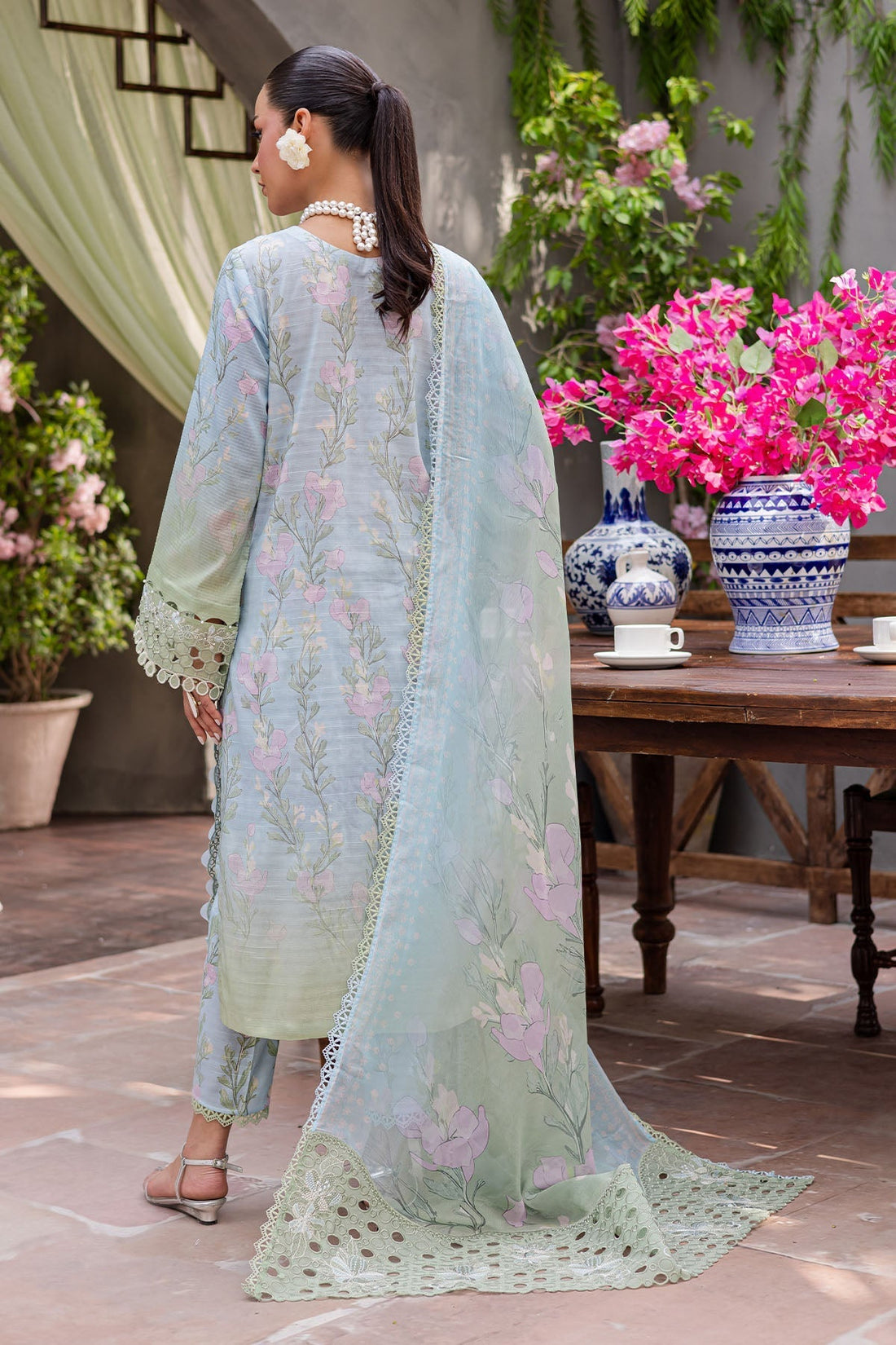Nureh | Bloom 26 | BL-07 - House Of Hania
