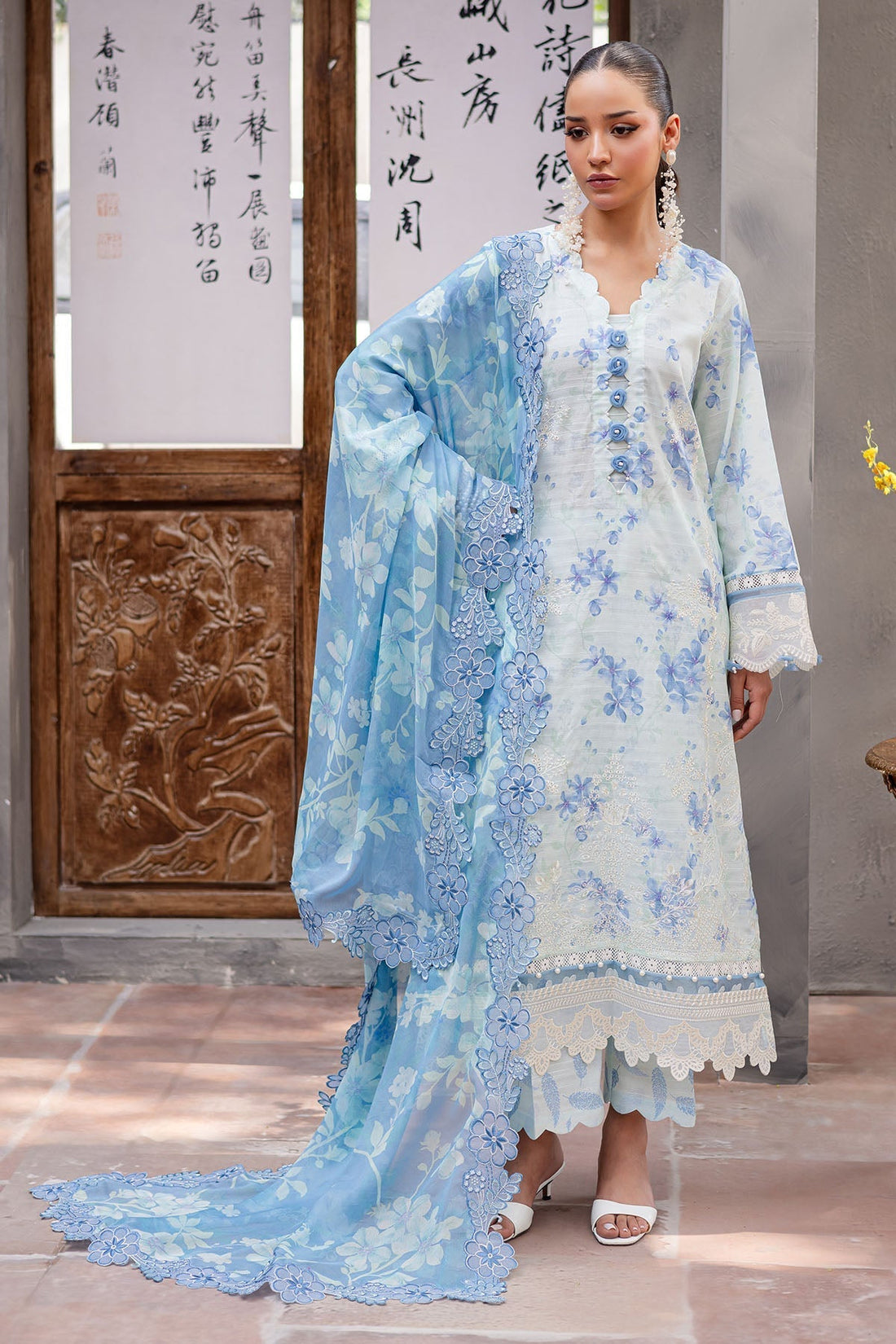 Nureh | Bloom 26 | BL-09 - House Of Hania