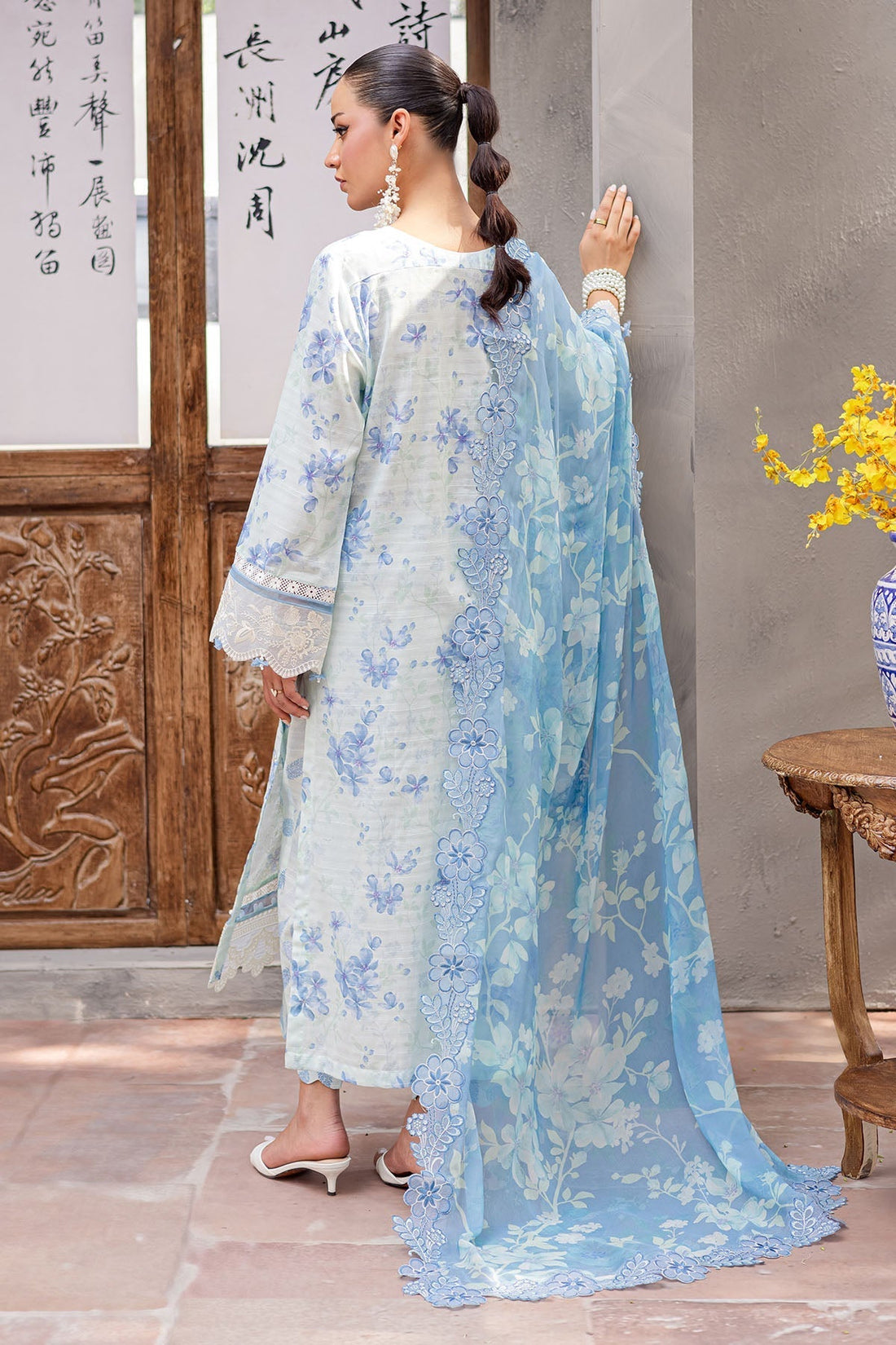 Nureh | Bloom 26 | BL-09 - House Of Hania