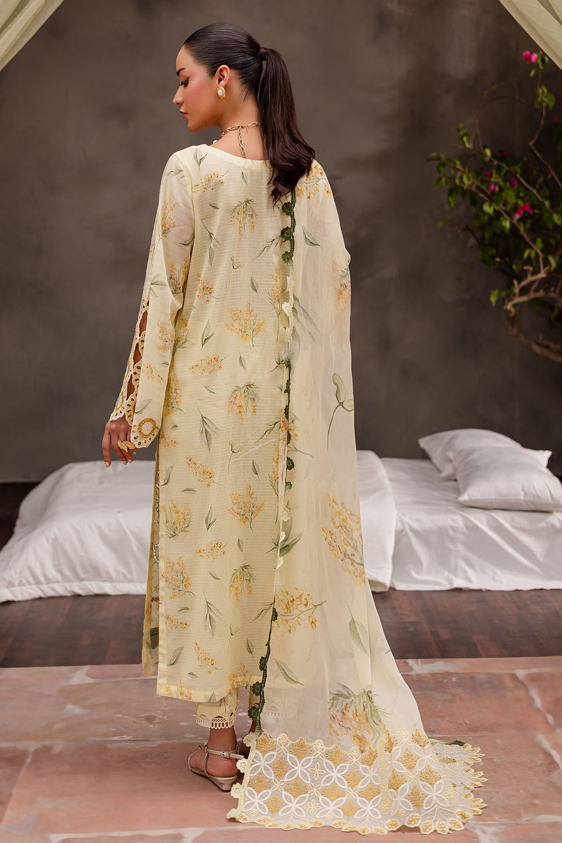 Nureh | Bloom 26 | BL-10 - House Of Hania