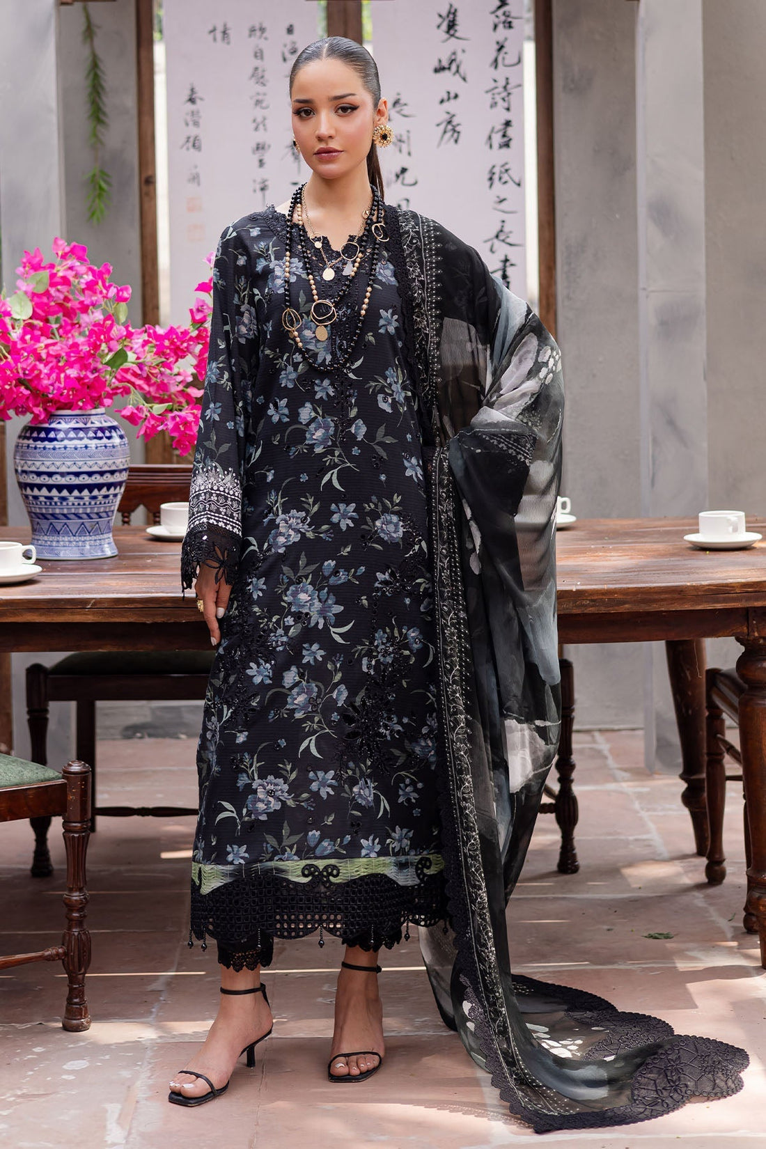 Nureh | Bloom 26 | BL-11 - House Of Hania