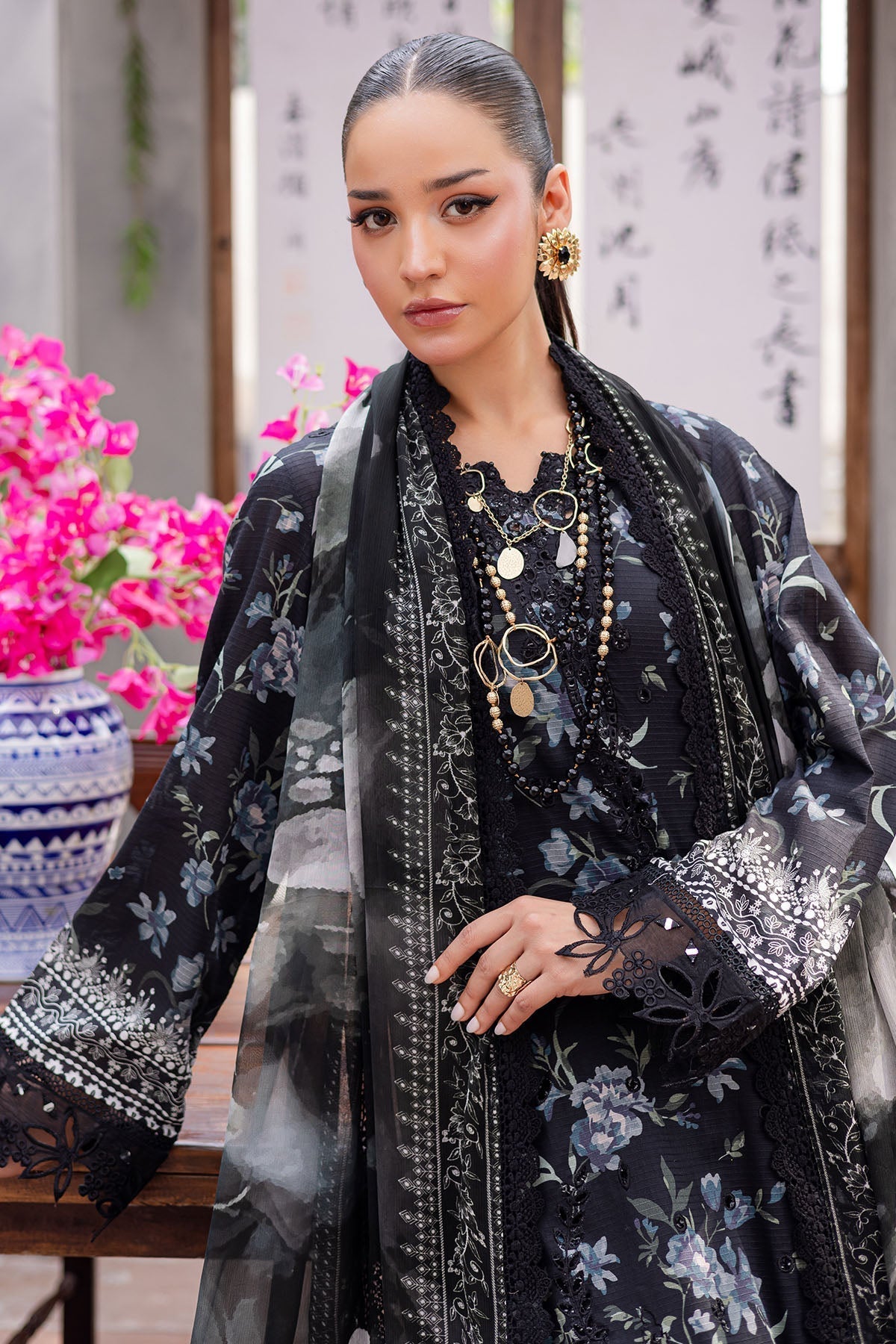 Nureh | Bloom 26 | BL-11 - House Of Hania