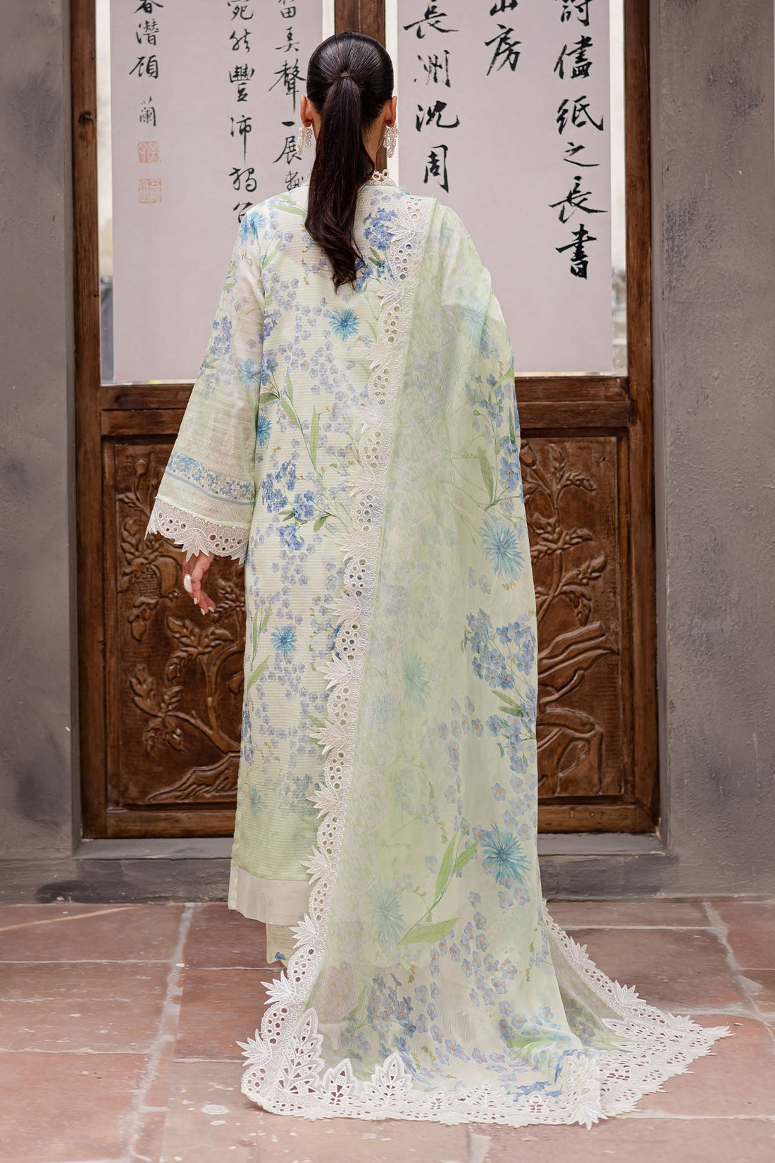 Nureh | Bloom 26 | BL-12 - House Of Hania