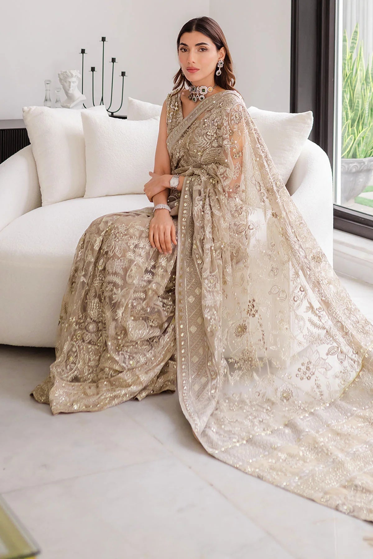 Nureh | CLARA - House Of Hania