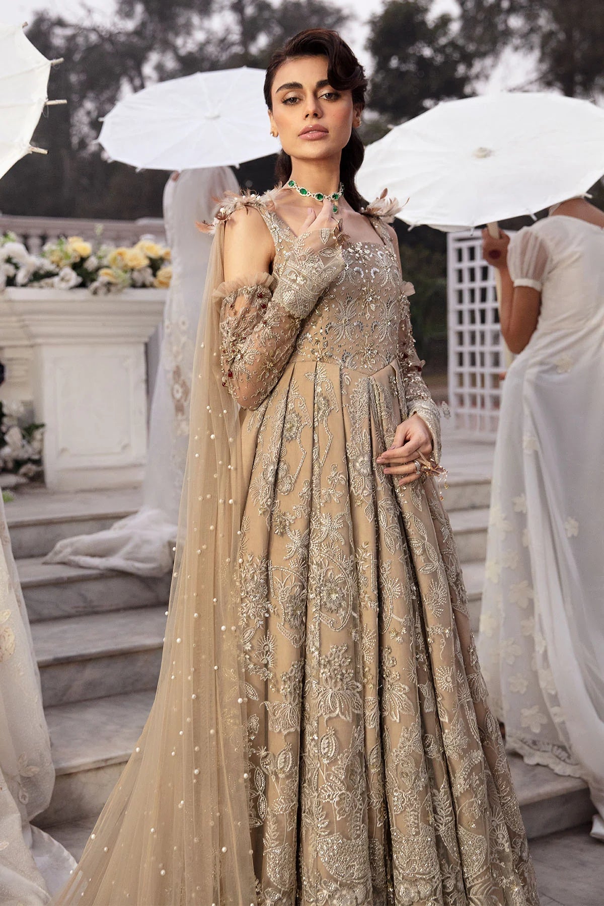 Nureh | CLARA - House Of Hania