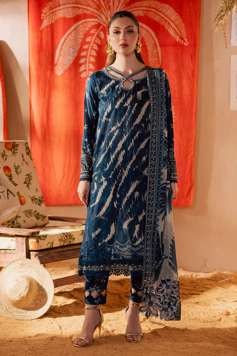 Nureh | Daily Wear Pret | NP-643 - House Of Hania