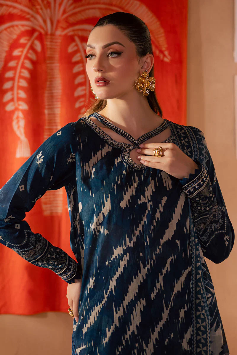 Nureh | Daily Wear Pret | NP-643 - House Of Hania