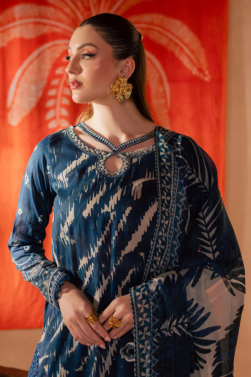 Nureh | Daily Wear Pret | NP-643 - House Of Hania
