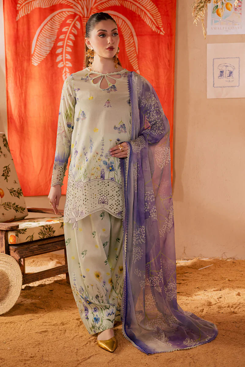 Nureh | Daily Wear Pret | NP-644 - House Of Hania