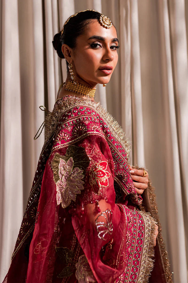 Nureh | Drop 1 Collection | Aabroo FP-110 - House Of Hania