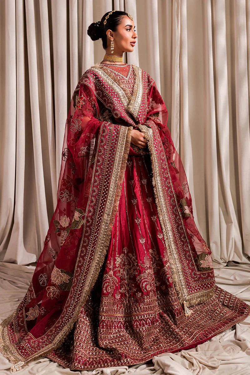 Nureh | Drop 1 Collection | Aabroo FP-110 - House Of Hania