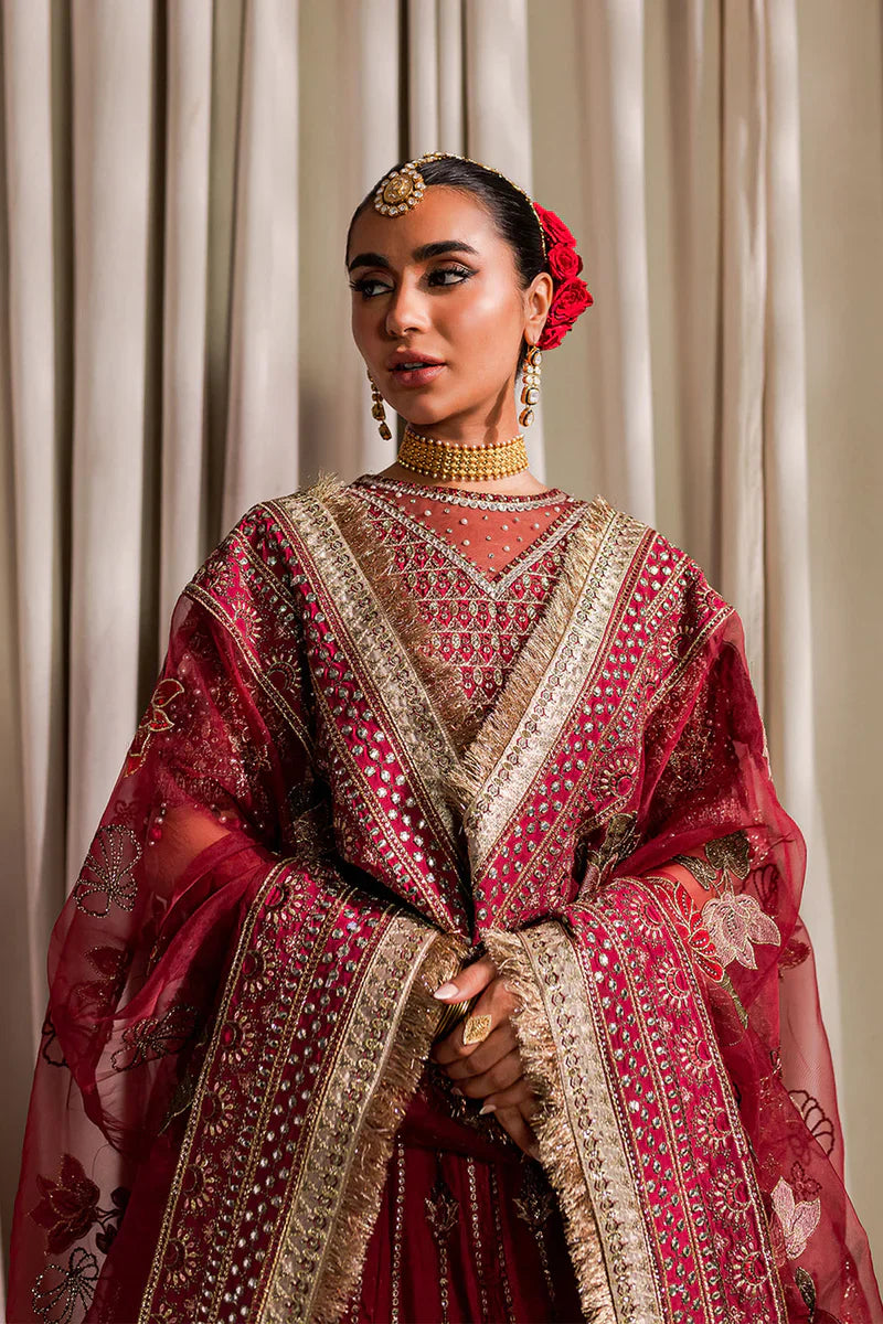 Nureh | Drop 1 Collection | Aabroo FP-110 - House Of Hania