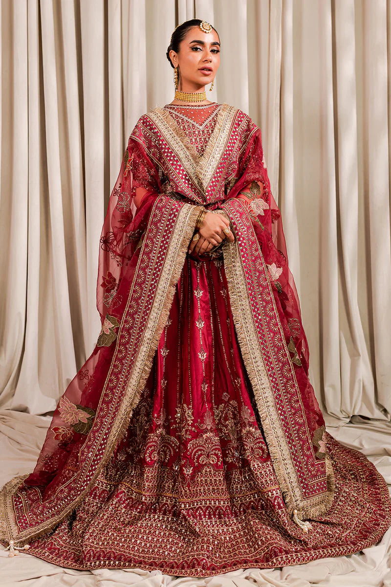 Nureh | Drop 1 Collection | Aabroo FP-110 - House Of Hania