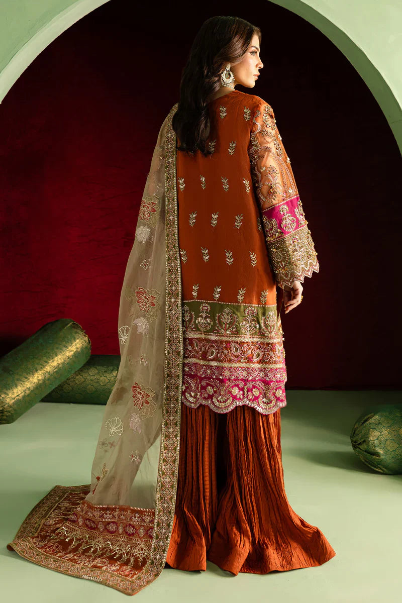 Nureh | Drop 2 Collection | Ember - FP-149 - House Of Hania