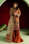 Nureh | Drop 2 Collection | Ember - FP-149 - House Of Hania
