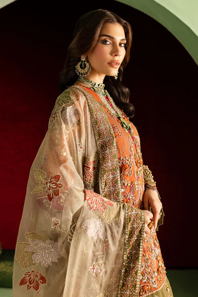 Nureh | Drop 2 Collection | Ember - FP-149 - House Of Hania