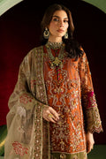 Nureh | Drop 2 Collection | Ember - FP-149 - House Of Hania