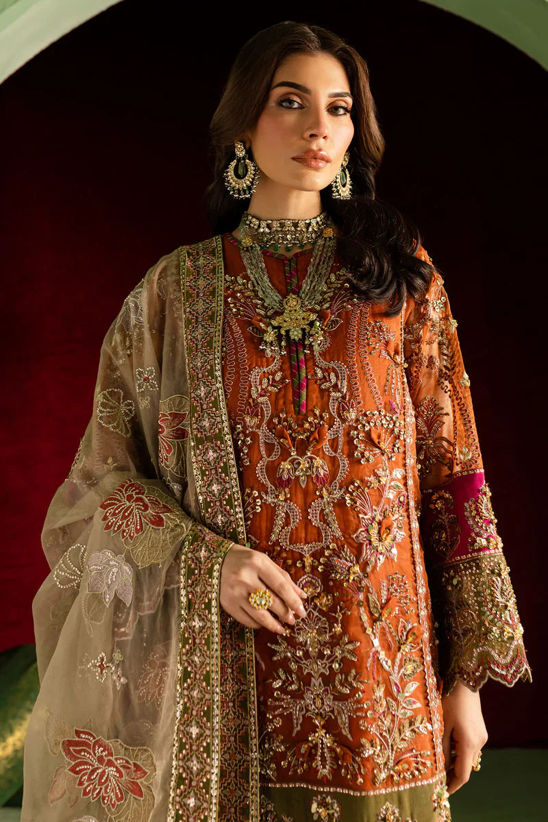 Nureh | Drop 2 Collection | Ember - FP-149 - House Of Hania