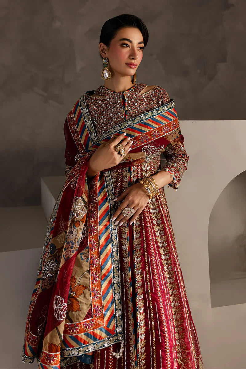 Nureh | Drop 2 Collection | FP-132 - House Of Hania