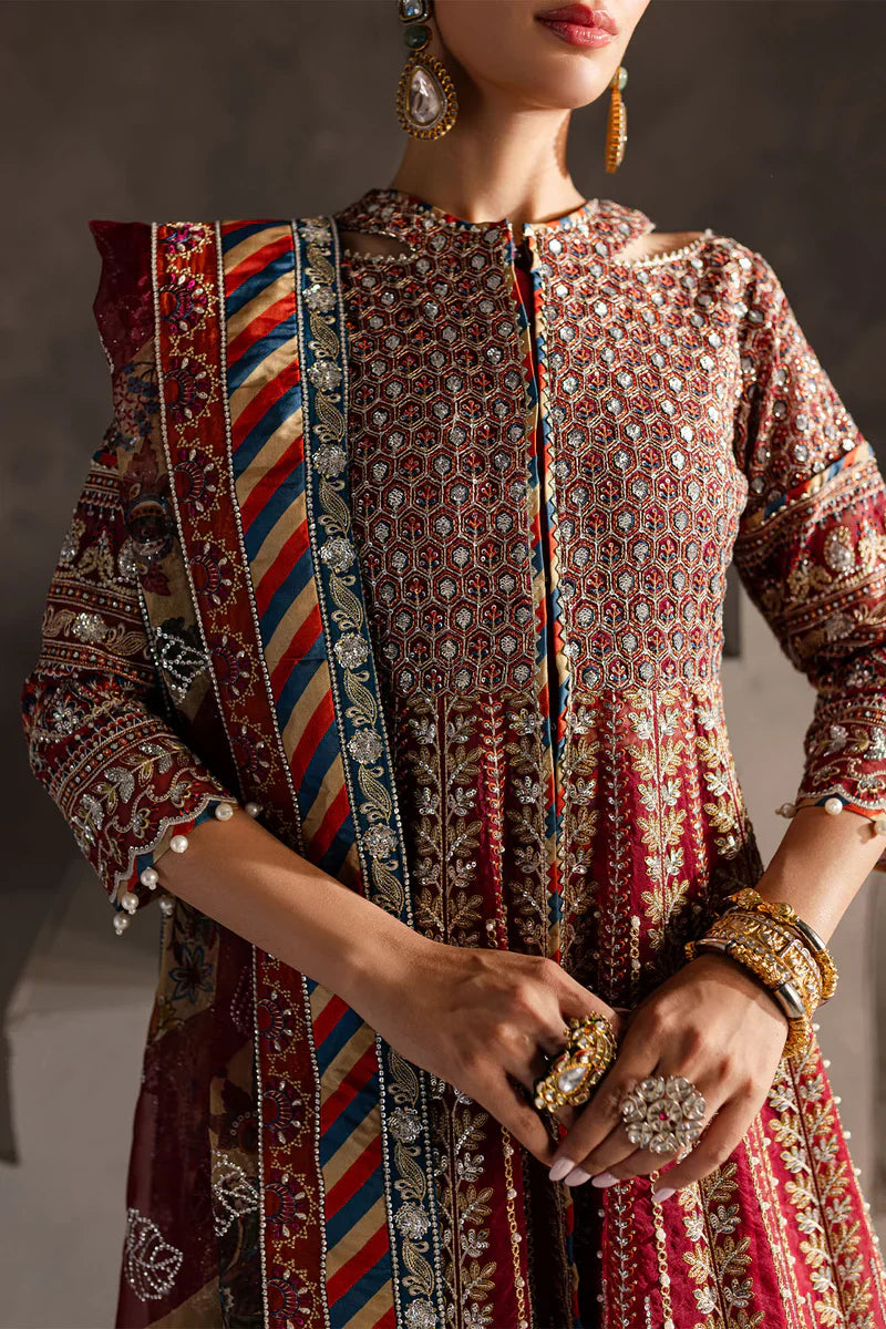 Nureh | Drop 2 Collection | FP-132 - House Of Hania