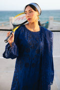Nureh | Eid Escape Lawn | BLUME NE-90 - House Of Hania