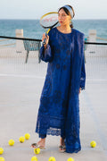 Nureh | Eid Escape Lawn | BLUME NE-90 - House Of Hania