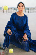 Nureh | Eid Escape Lawn | BLUME NE-90 - House Of Hania