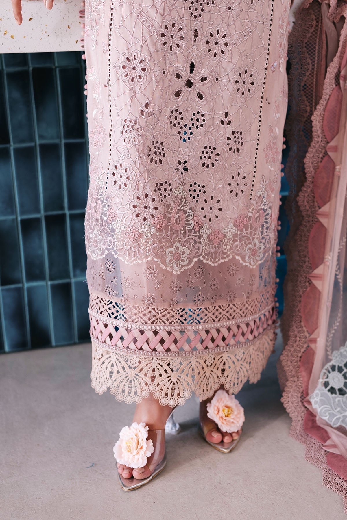 Nureh | Eid Escape Lawn | CINDY NE-86 - House Of Hania