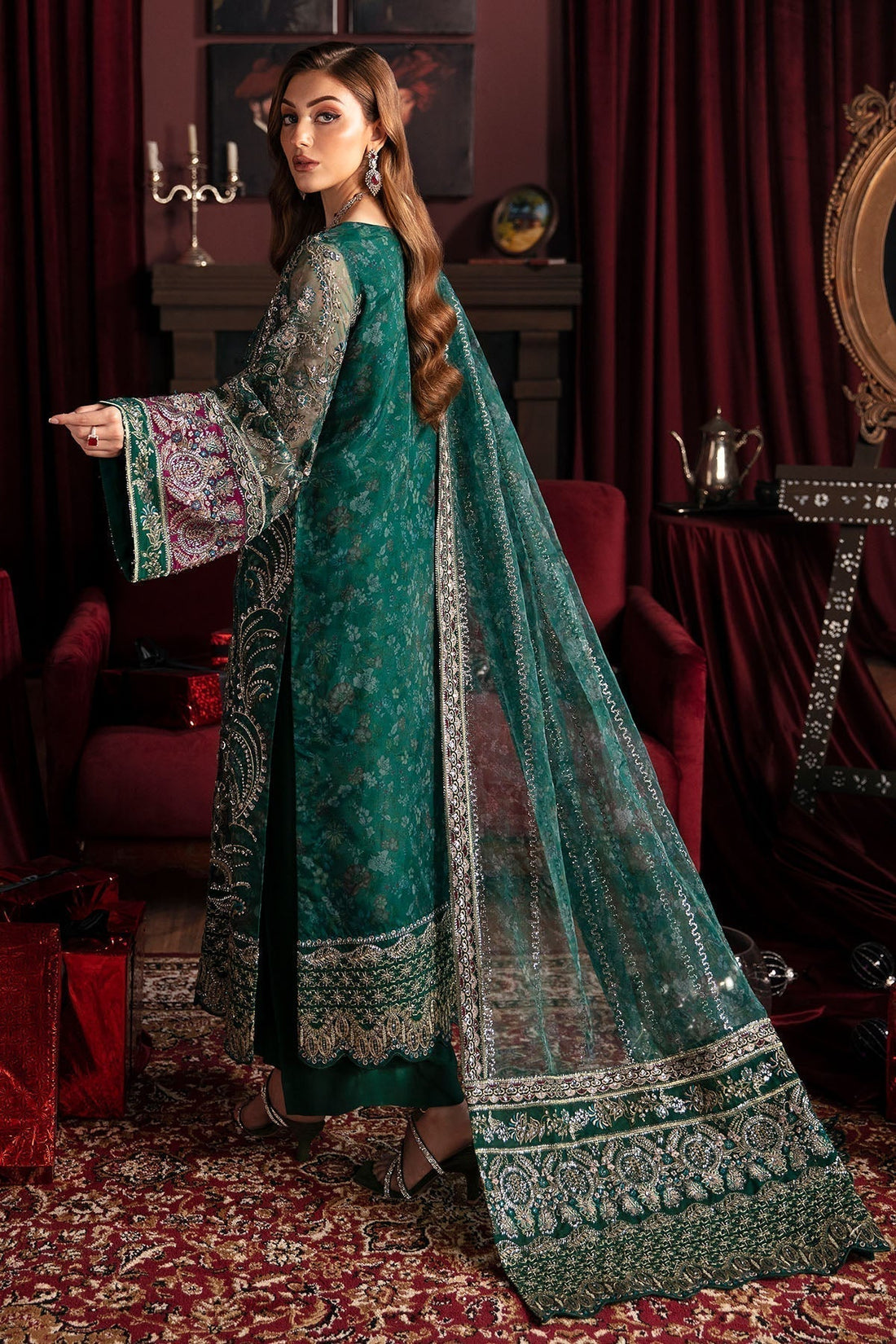 Nureh | Elanora Formal 24 | CHARM - House Of Hania