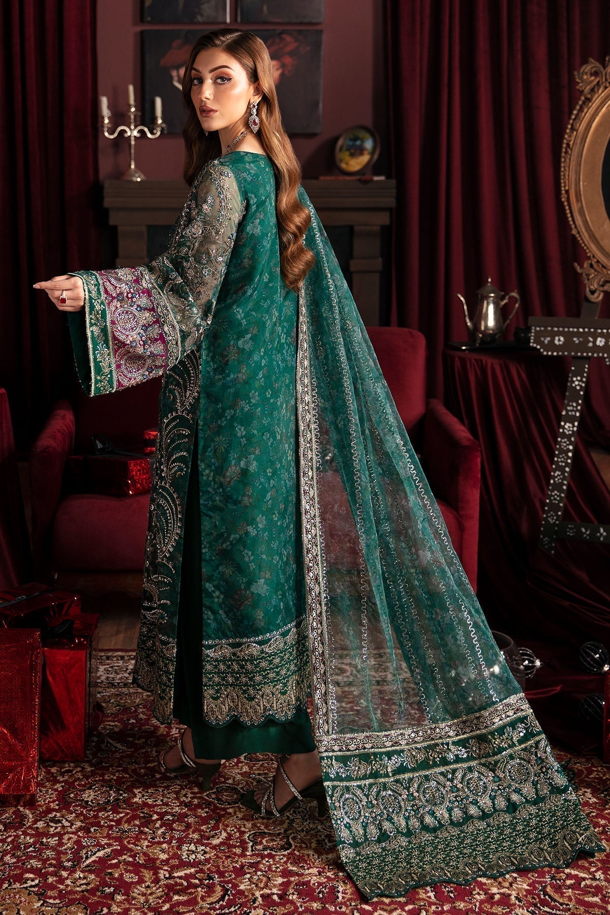 Nureh | Elanora Formal 24 | CHARM - House Of Hania