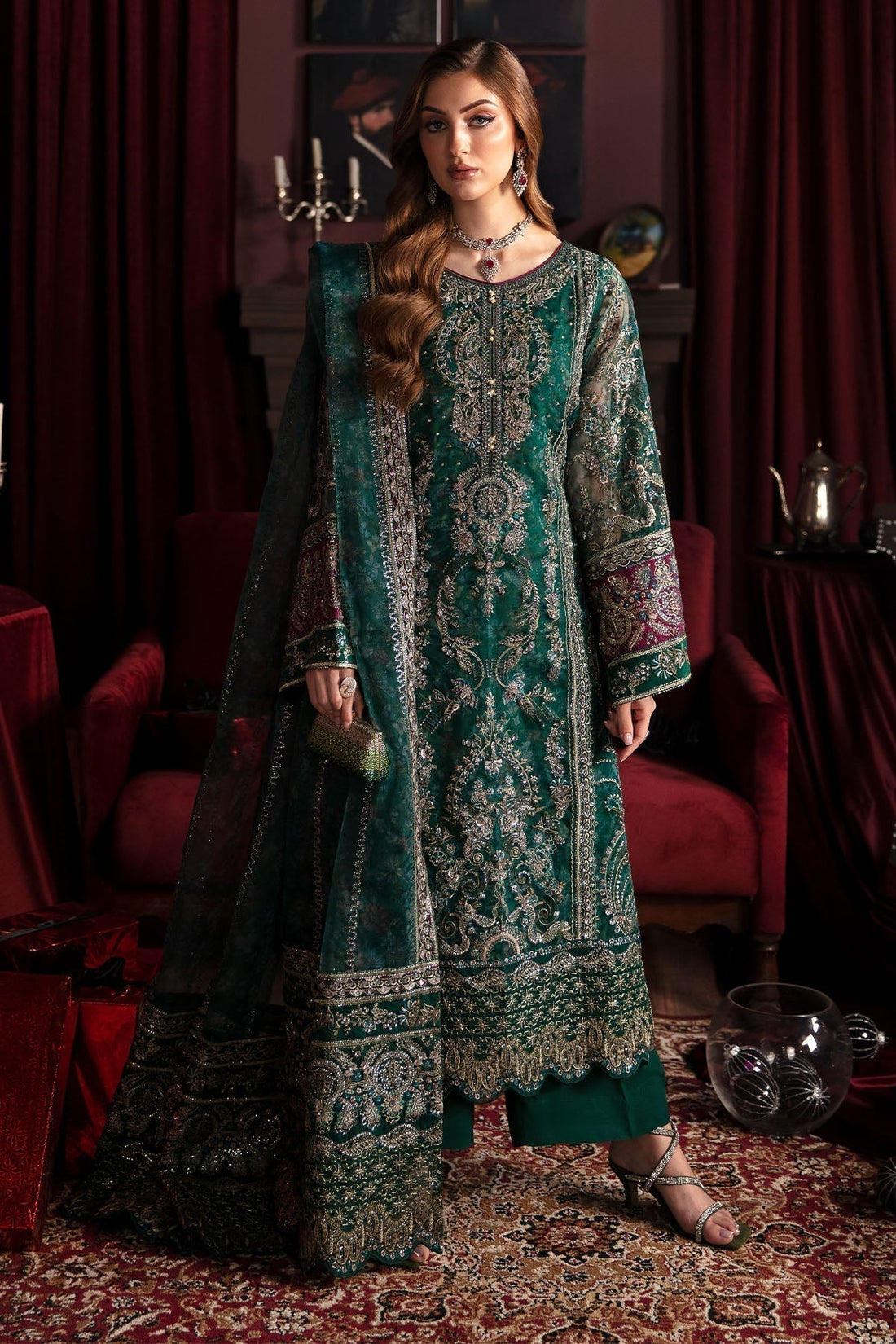 Nureh | Elanora Formal 24 | CHARM - House Of Hania