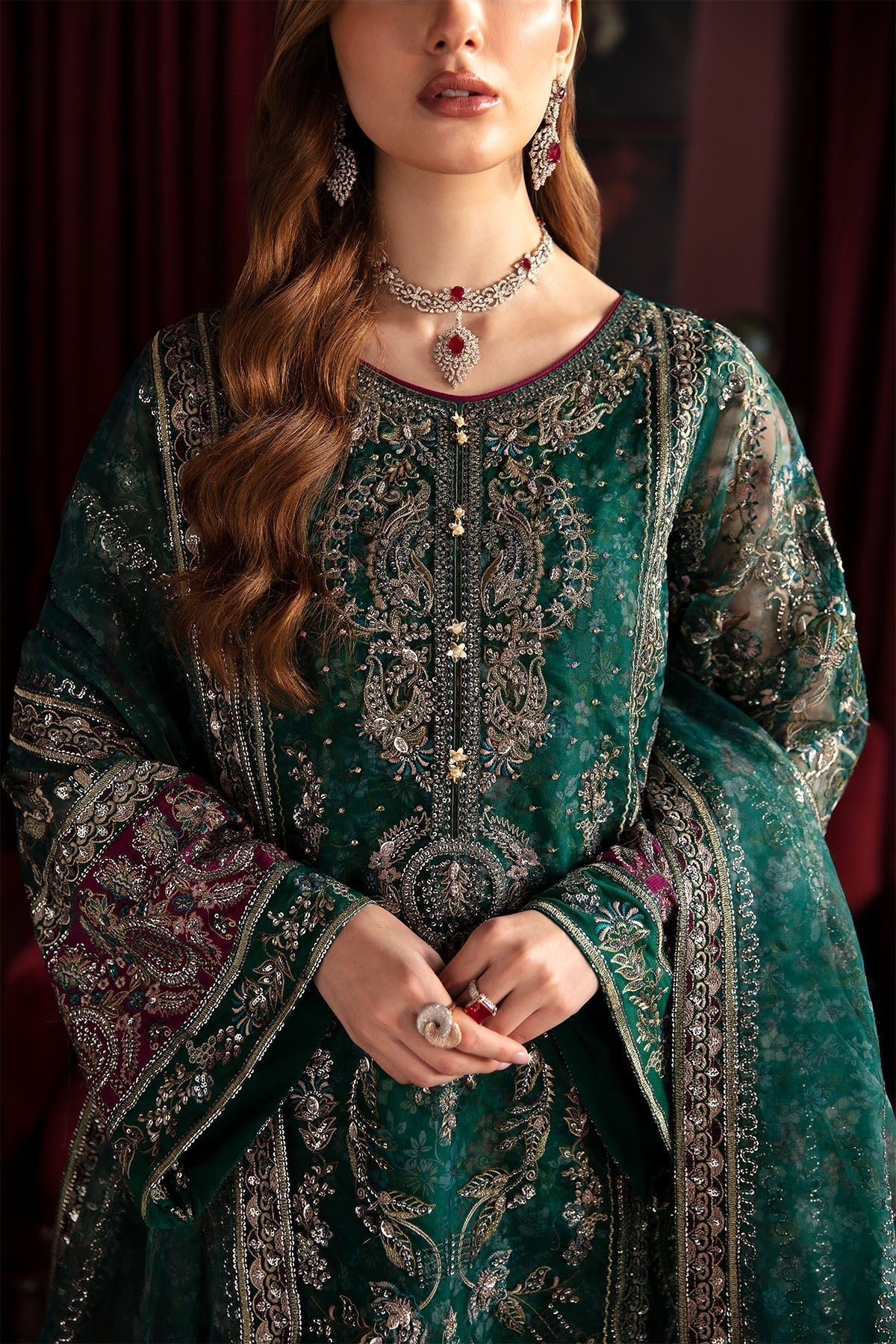 Nureh | Elanora Formal 24 | CHARM - House Of Hania