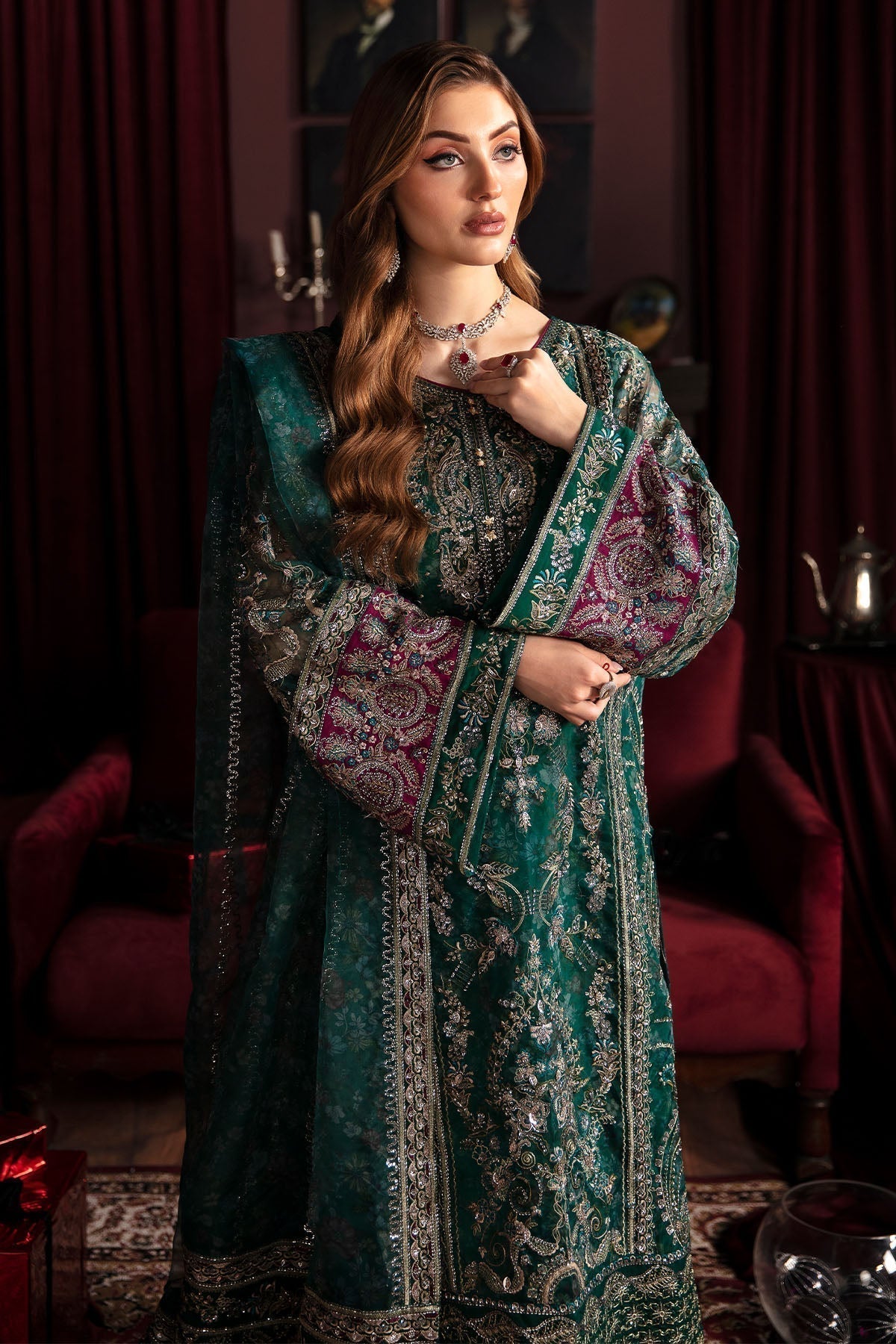 Nureh | Elanora Formal 24 | CHARM - House Of Hania