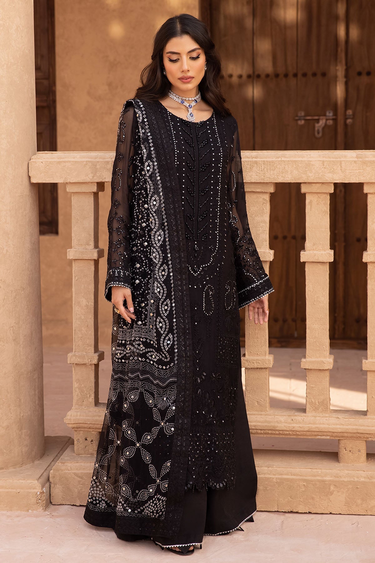 Nureh | Elanora Formal 24 | NEL-25 - House Of Hania