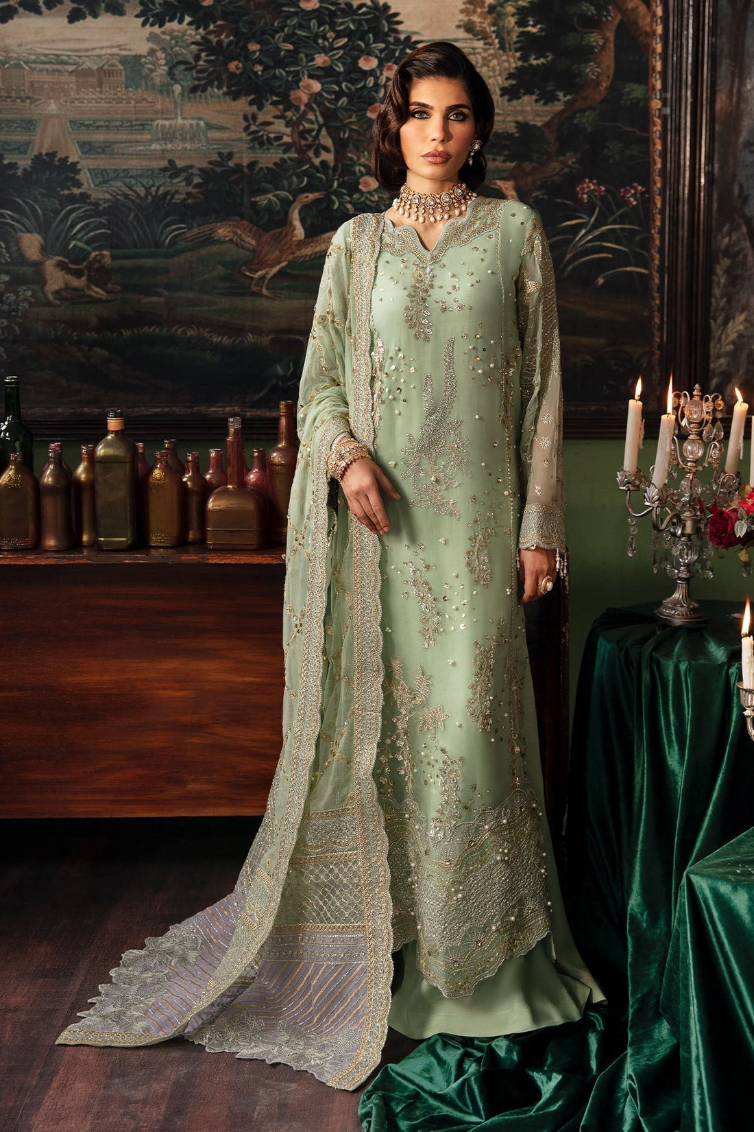 Nureh | Elanora Formal 24 | NEL-32 - House Of Hania