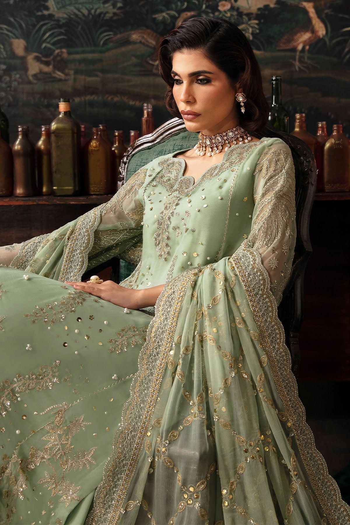 Nureh | Elanora Formal 24 | NEL-32 - House Of Hania