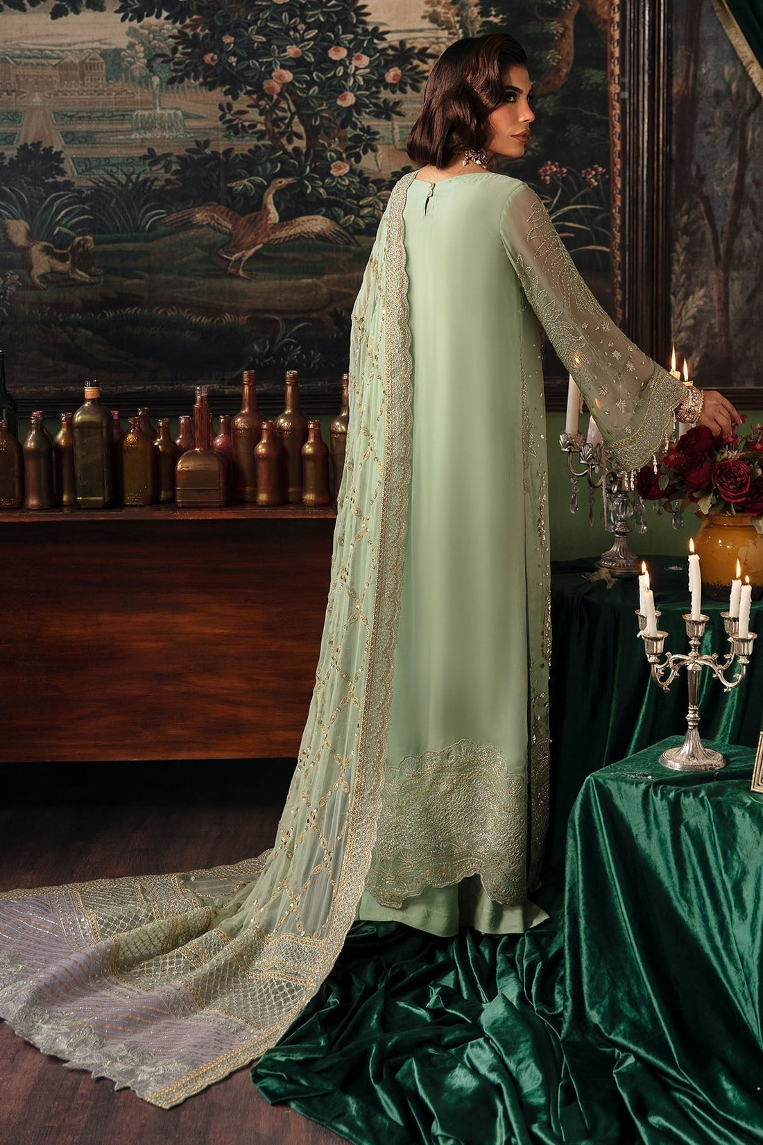 Nureh | Elanora Formal 24 | NEL-32 - House Of Hania