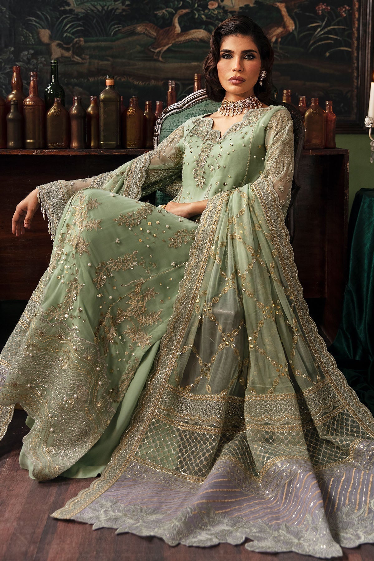 Nureh | Elanora Formal 24 | NEL-32 - House Of Hania