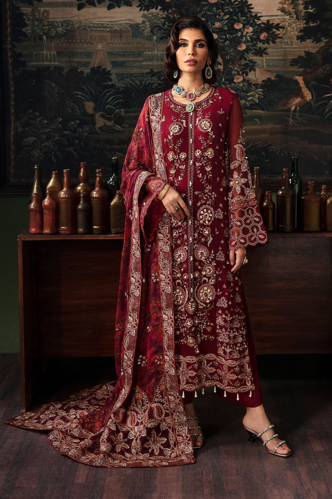 Nureh | Elanora Formal 24 | NEL-33 - House Of Hania