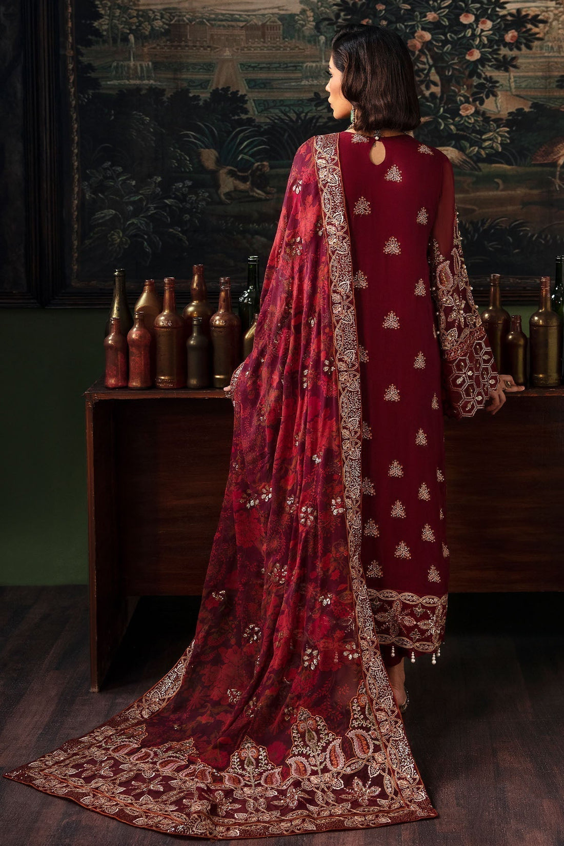 Nureh | Elanora Formal 24 | NEL-33 - House Of Hania