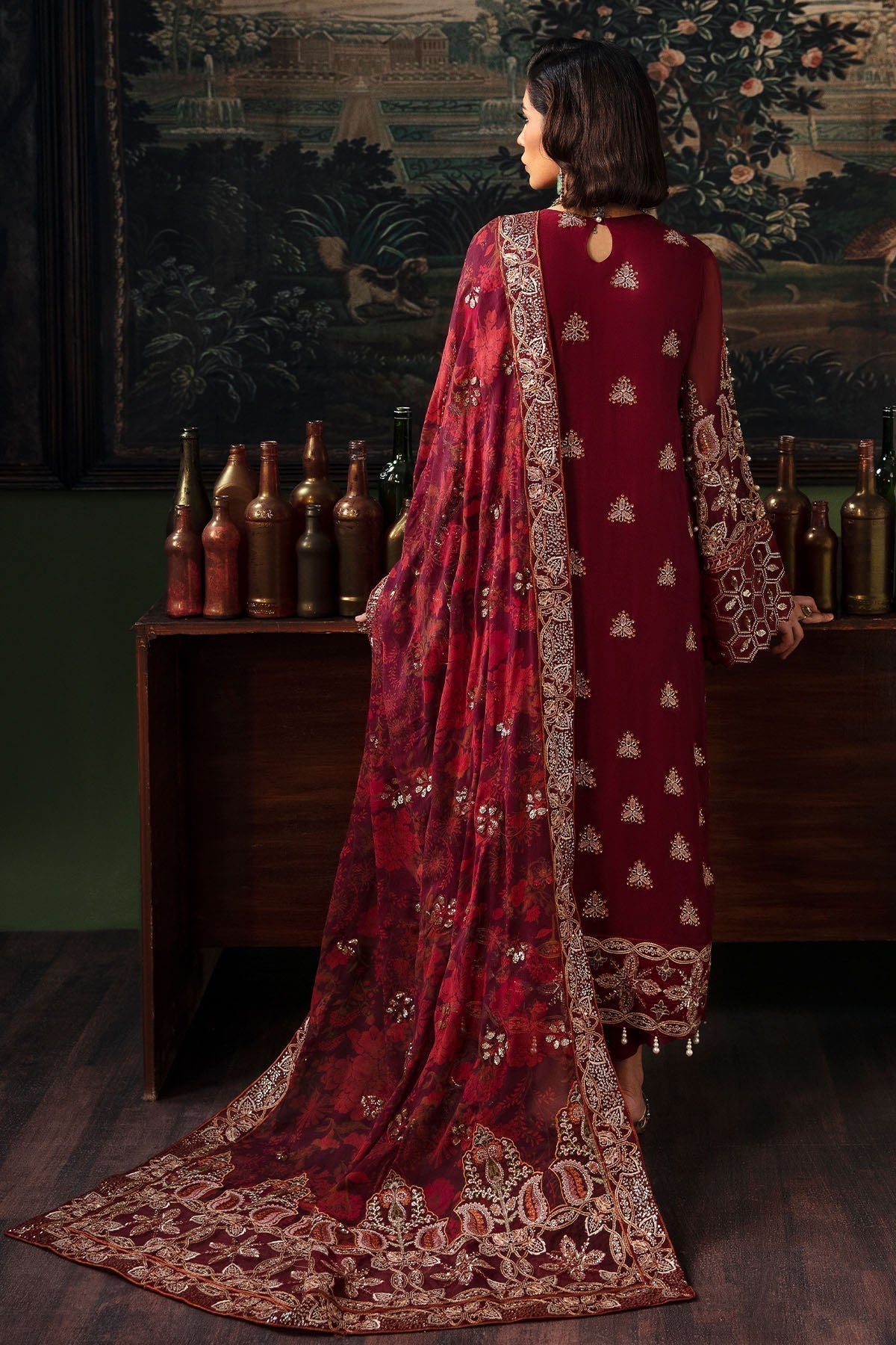 Nureh | Elanora Formal 24 | NEL-33 - House Of Hania